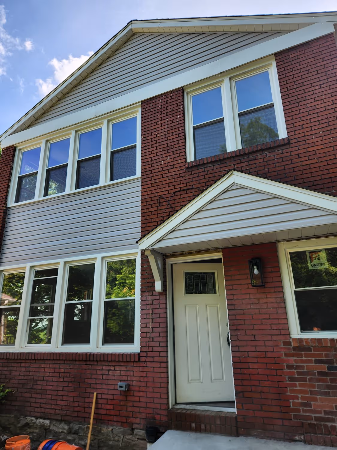438 N. Fairmount after renovation